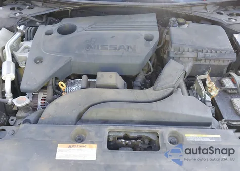 2016 Nissan Altima 2.5 Sl z USA, uszkodzony, nr VIN 1N4AL3AP6GC130968